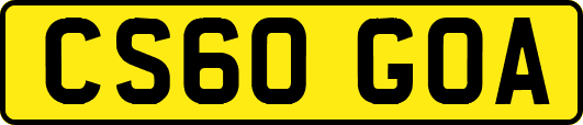 CS60GOA