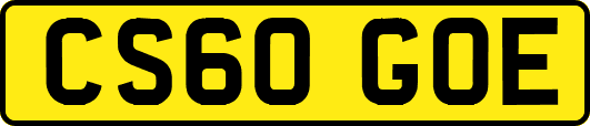CS60GOE
