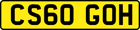 CS60GOH