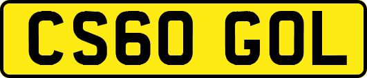 CS60GOL