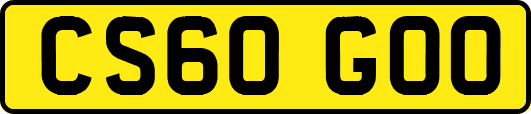 CS60GOO