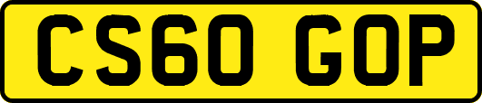 CS60GOP