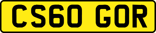 CS60GOR