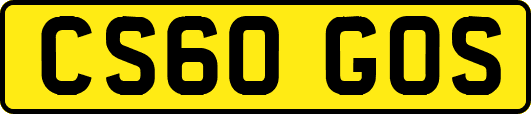CS60GOS