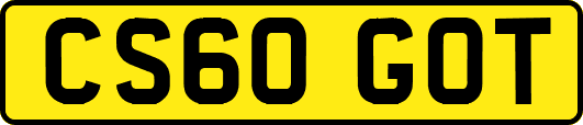 CS60GOT