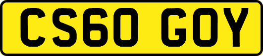 CS60GOY