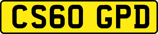 CS60GPD