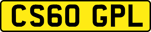 CS60GPL