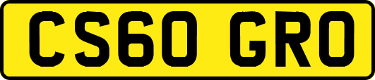 CS60GRO