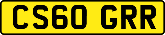 CS60GRR