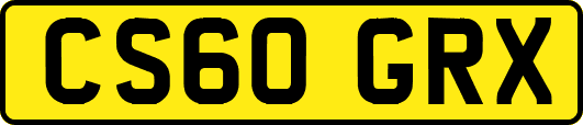 CS60GRX