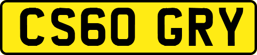 CS60GRY