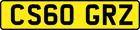 CS60GRZ