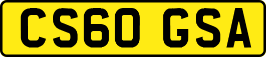 CS60GSA