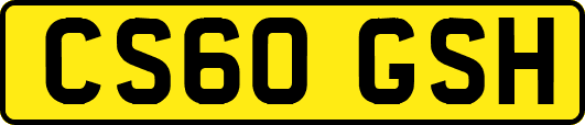 CS60GSH