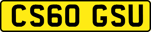 CS60GSU
