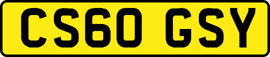 CS60GSY