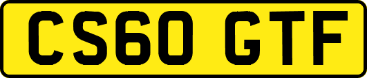 CS60GTF