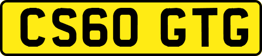 CS60GTG
