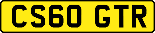 CS60GTR