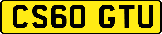 CS60GTU
