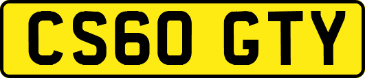 CS60GTY