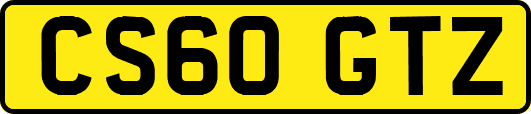 CS60GTZ
