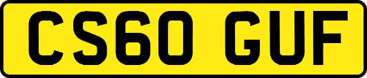 CS60GUF