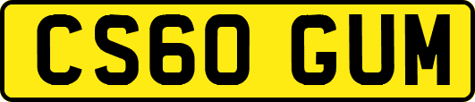 CS60GUM