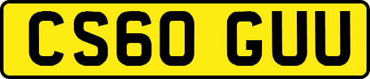 CS60GUU