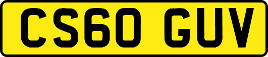 CS60GUV