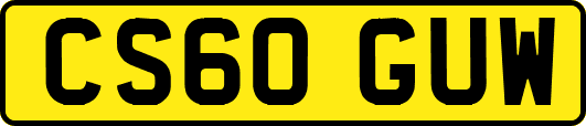 CS60GUW