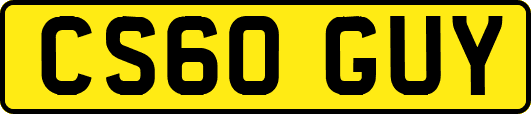 CS60GUY
