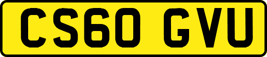 CS60GVU