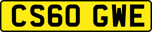 CS60GWE