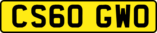 CS60GWO