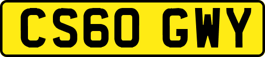 CS60GWY