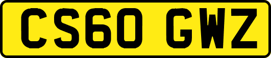 CS60GWZ
