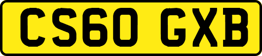 CS60GXB