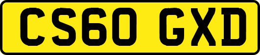 CS60GXD