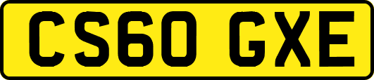 CS60GXE