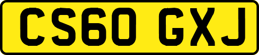 CS60GXJ