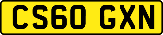 CS60GXN