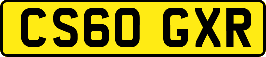 CS60GXR