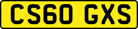 CS60GXS