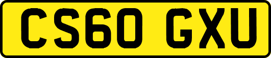 CS60GXU