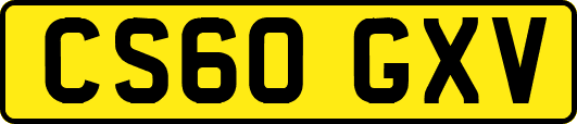 CS60GXV