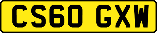 CS60GXW