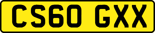 CS60GXX