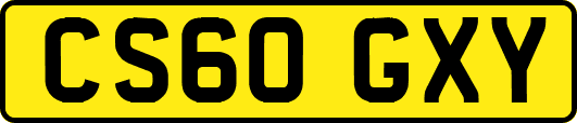 CS60GXY